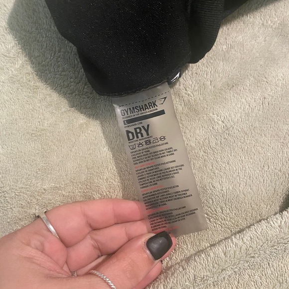 Gymshark Seamless Flex Leggings Large - Picture 2 of 3